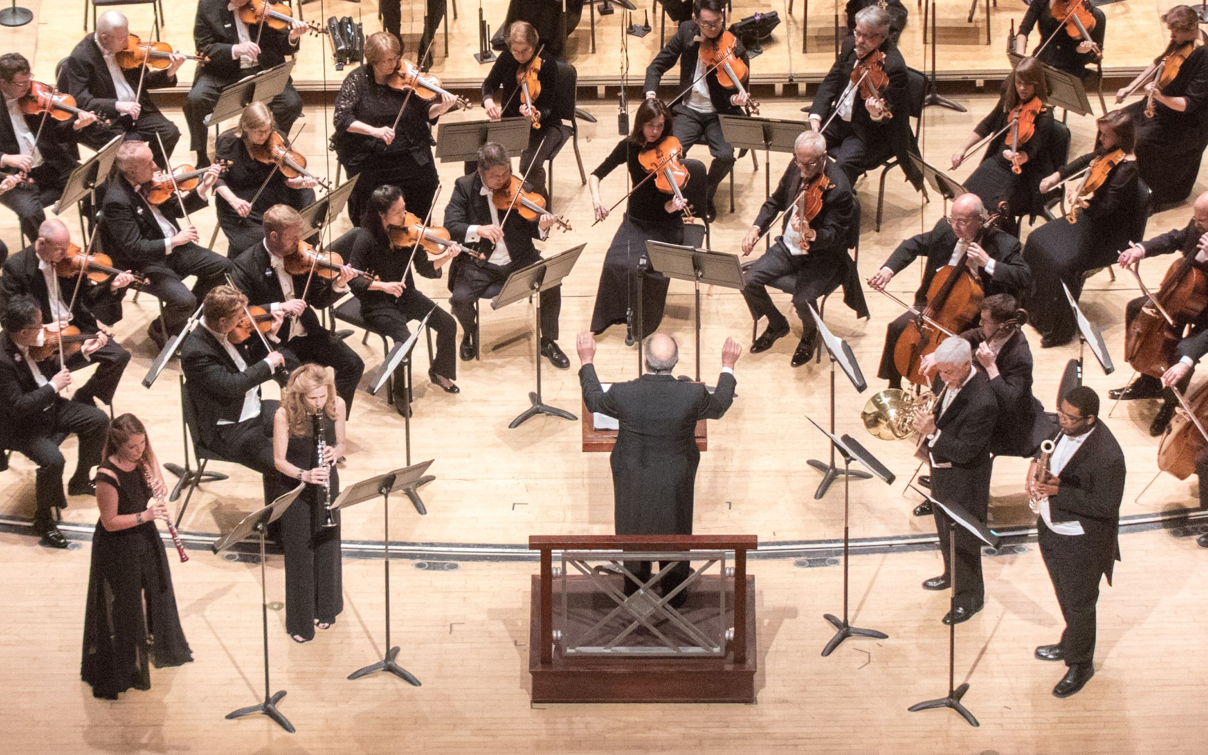 Christmas With The Atlanta Symphony 2023 Review A night of concertos for the Atlanta Symphony EarRelevant