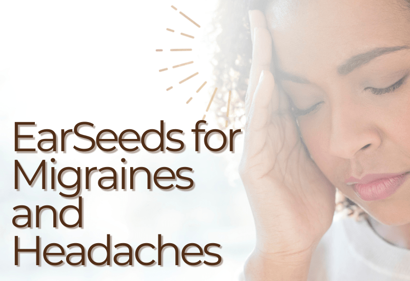EarSeeds for Headaches and Migraines Ear Seeds Products