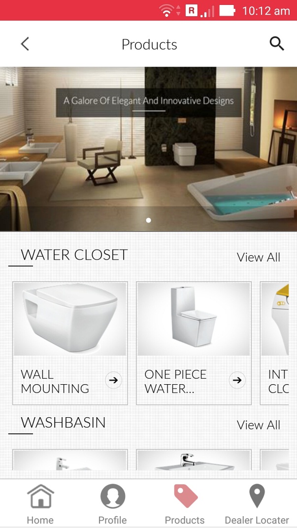 EarthAndroidExperience designing your bathroom in a new, hasslefree