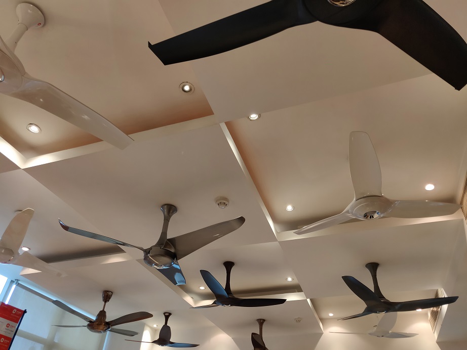 A visit to Orient Electric factory and experiencing FansOfOrient