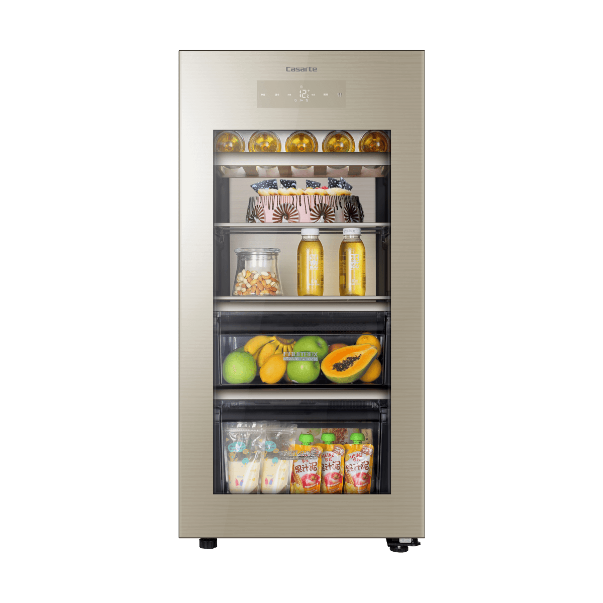 EarthAndroidHaier Introduces premium range of Bar Refrigerators with