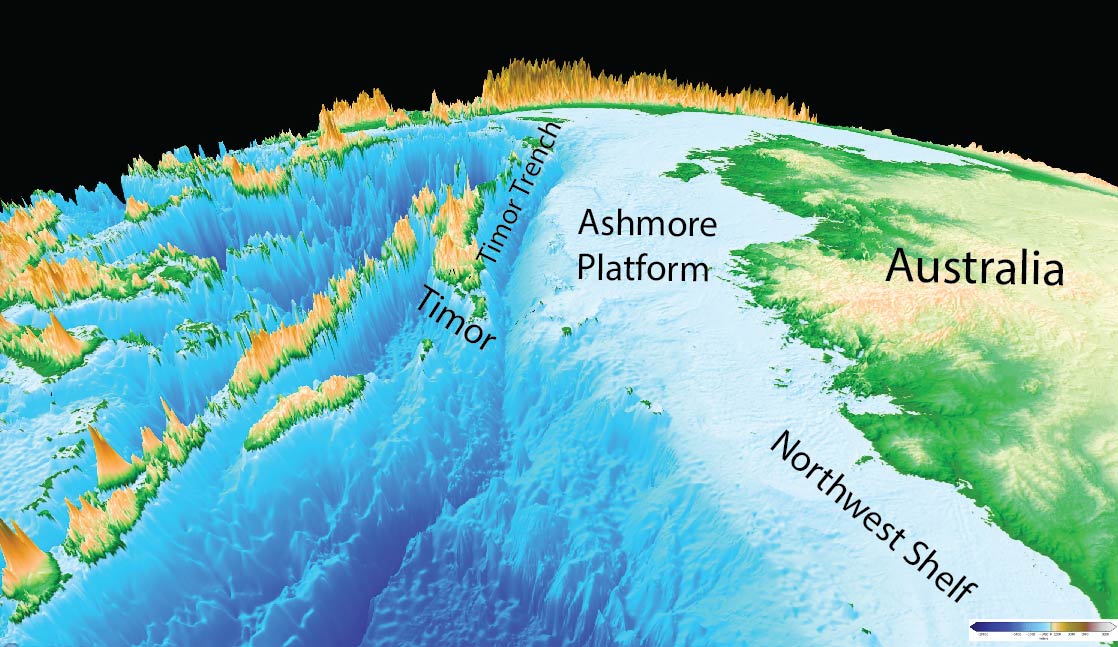 Model of Australia’s Tectonic Stress May FutureProof