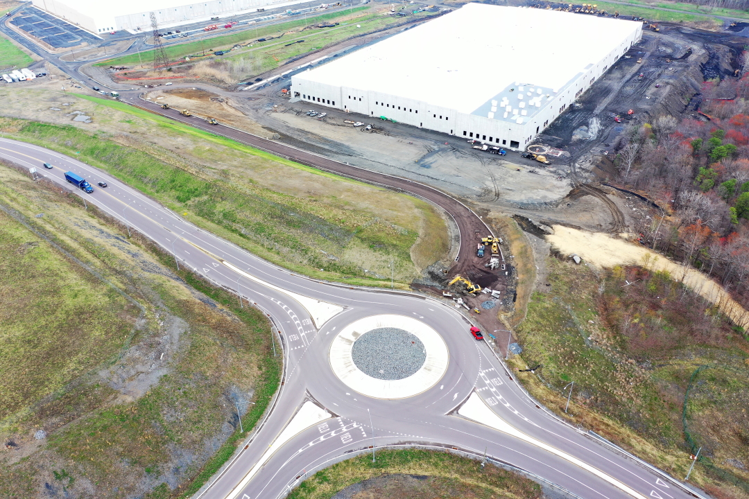 Loomis Bank Earth Conservancy