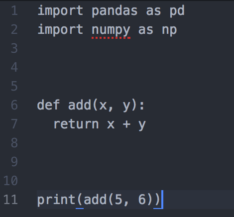 Text Editors For The Command Line And Scientific Programming Earth Data Science Earth Lab