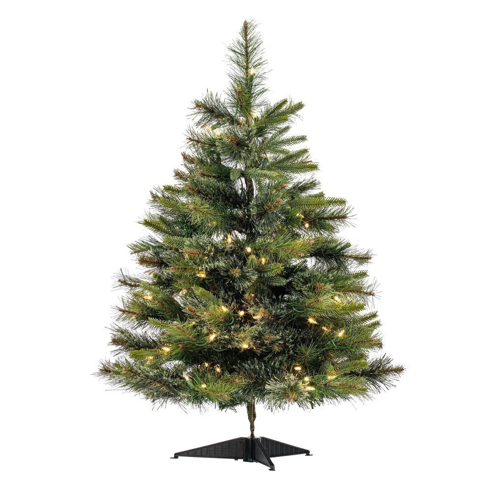 Earthflora > Artificial Christmas Trees > 3' Cashmere Pine Artificial