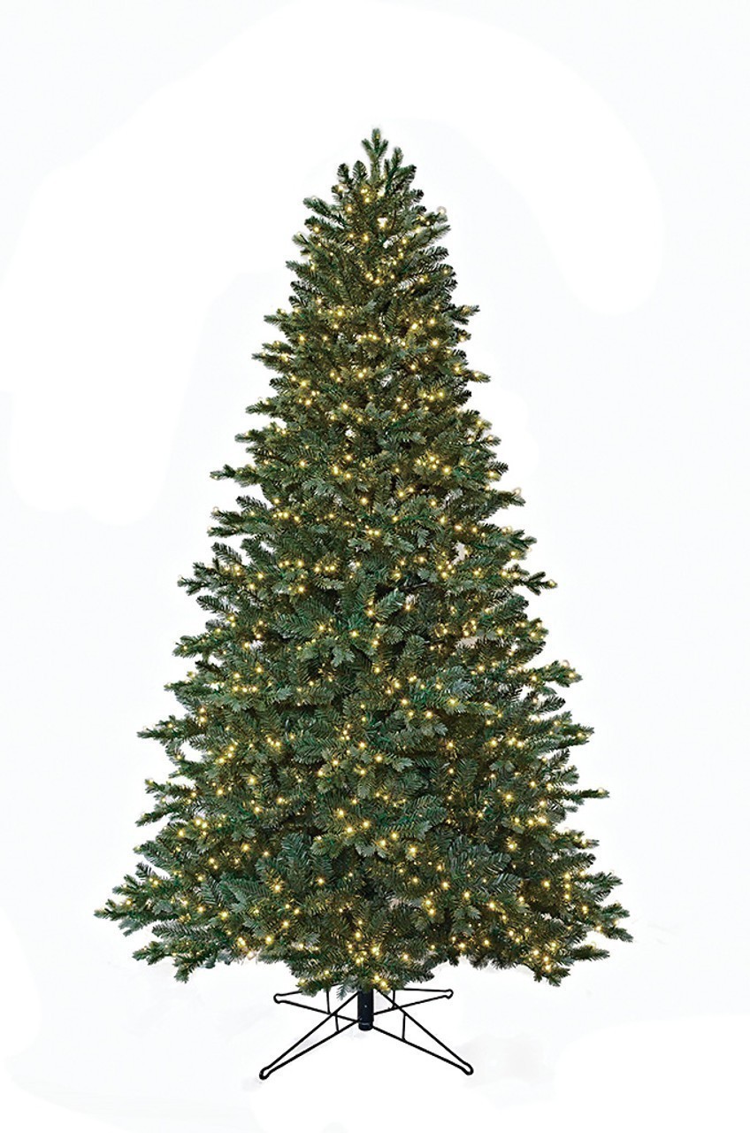 Earthflora > Slim Size Artificial Christmas Trees with or without