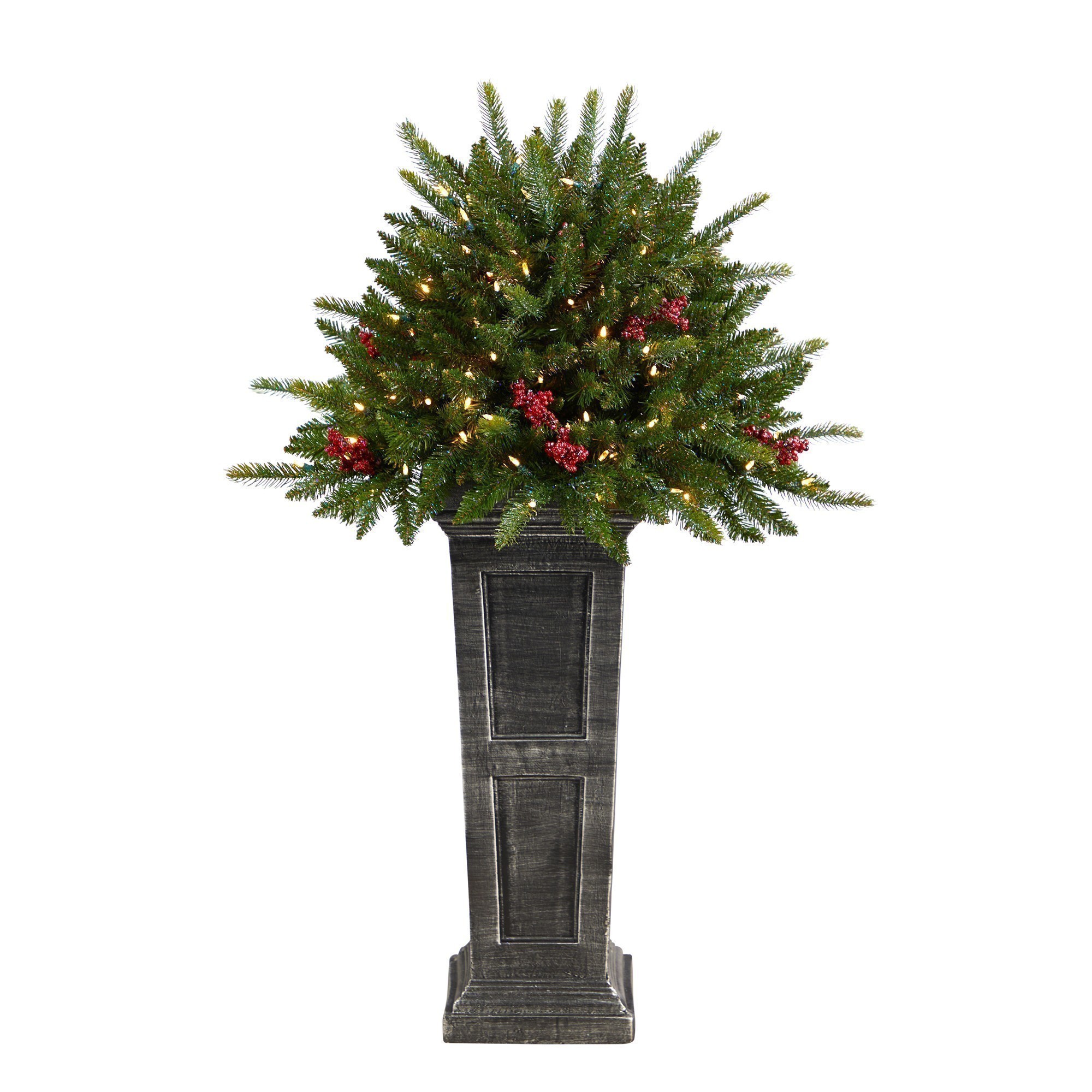 Earthflora > Artificial Christmas Trees> Garlands>Holiday Decor > 4