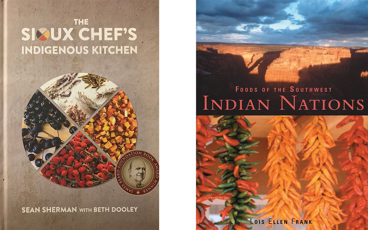 An Indigenous Thanksgiving Feast