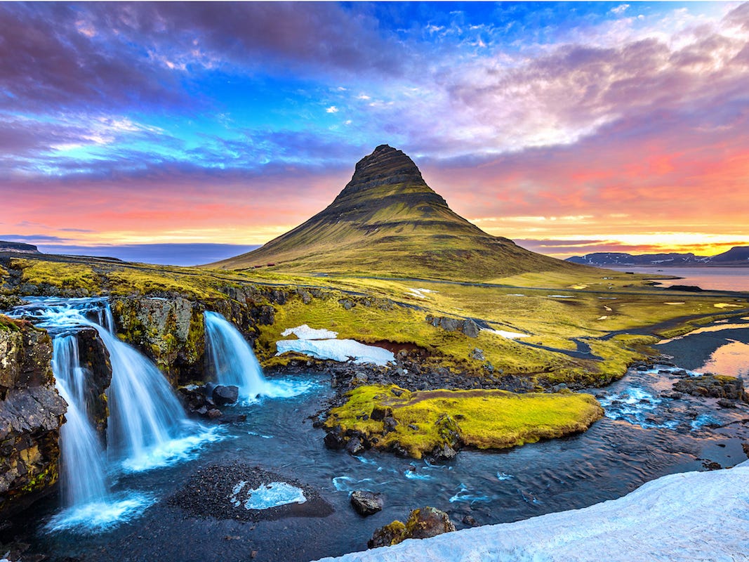 Iceland Vacation Travel Guide Earth is Heaven
