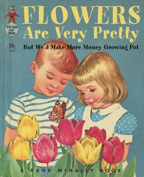 Bad Little Children’s Books Earthly Mission