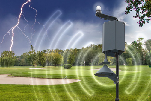 5 Reasons Smart Clubs Are Switching To Lightning Detection