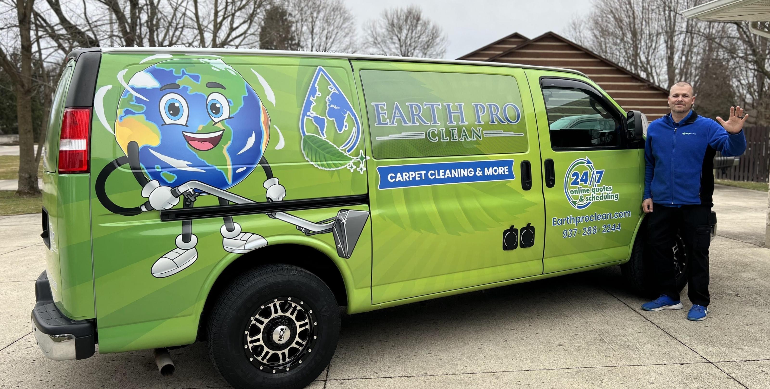 Earth Pro Clean..Carpet Cleaning Beavercreek OH, Carpet Cleaning