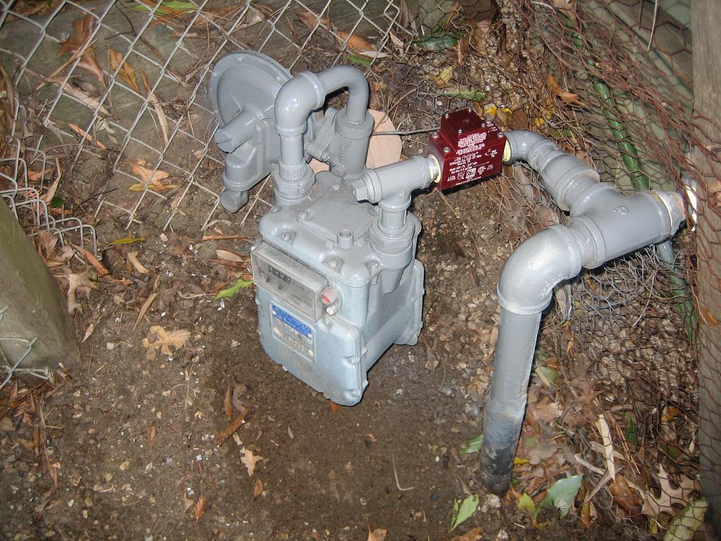 Earthquake Valves Installed by Earthquake Valve Specialists
