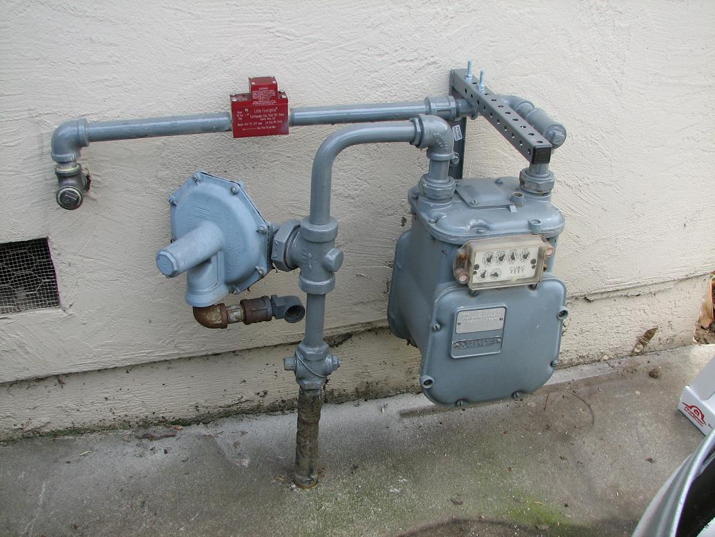 Texas Gas Company Bill Pay Earthquake Gas Shut Off Valve Installation Cost