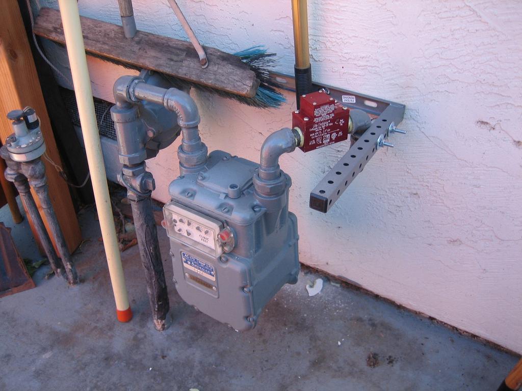 Earthquake Valves Installed by Earthquake Valve Specialists