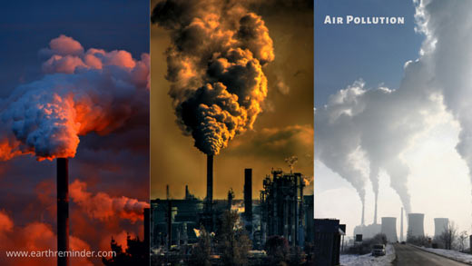 8 Different Types of Environmental Pollution Earth Reminder