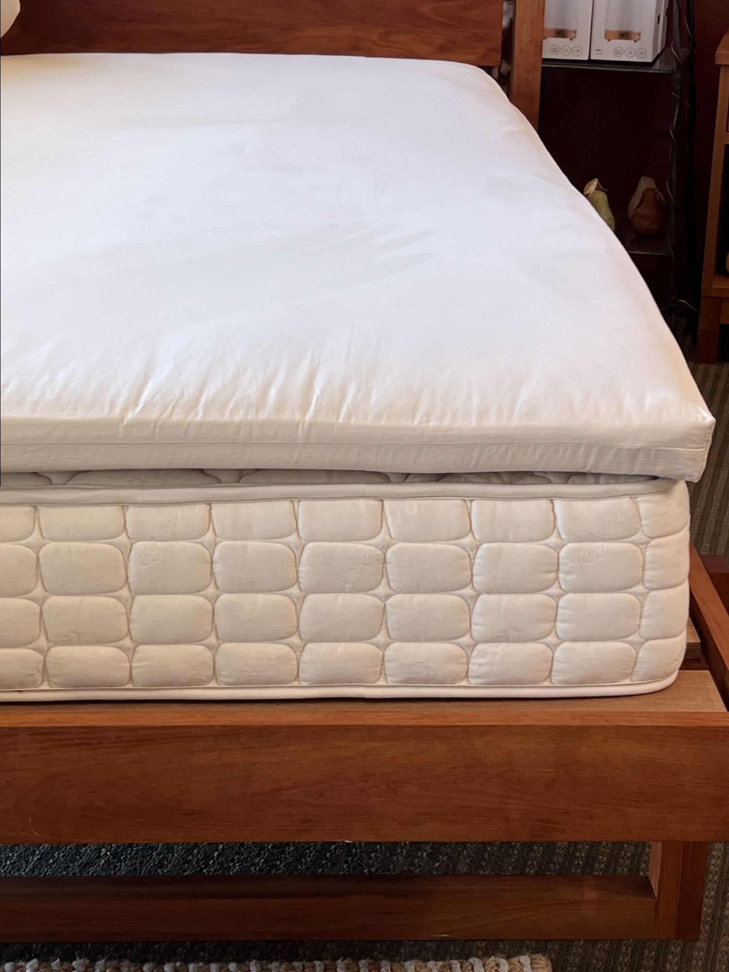 Botanical Latex Mattress Toppers