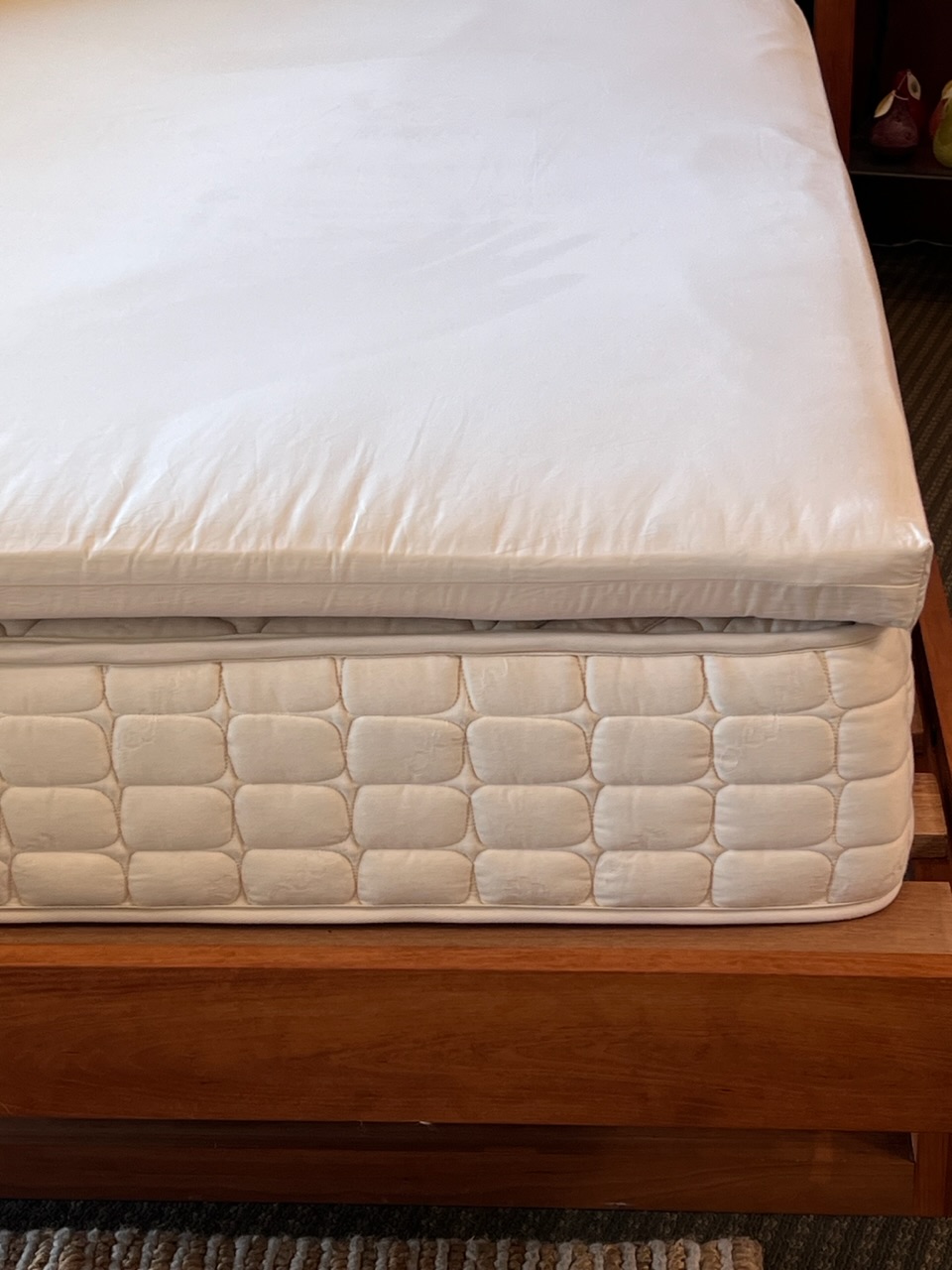earthSake Organic Mattress Pads & Toppers