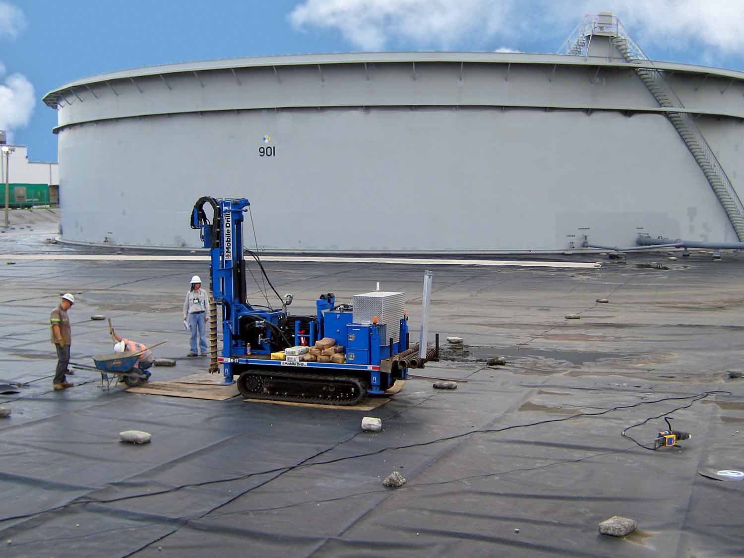 Florida Drilling Contractor Sonic Drilling, Environmental, Geotechnical, Direct Push, Geoprobe