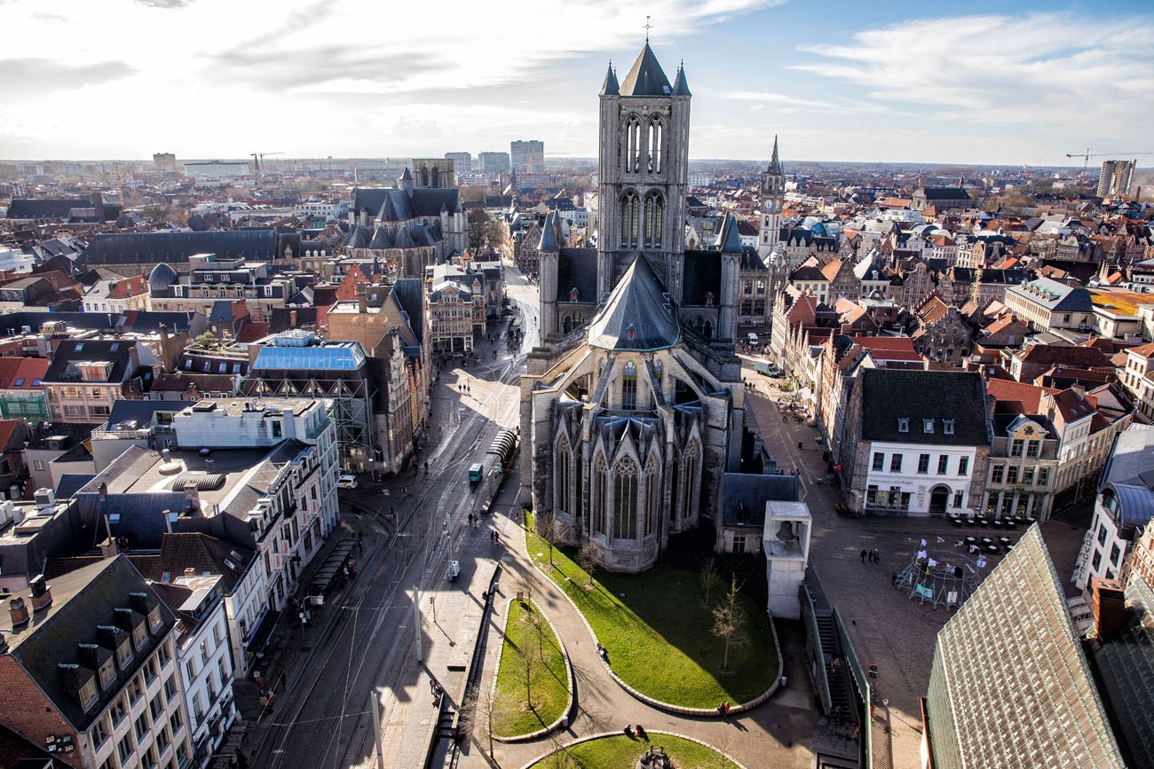 How to Visit Bruges and Ghent if You Only Have One Day Earth Trekkers