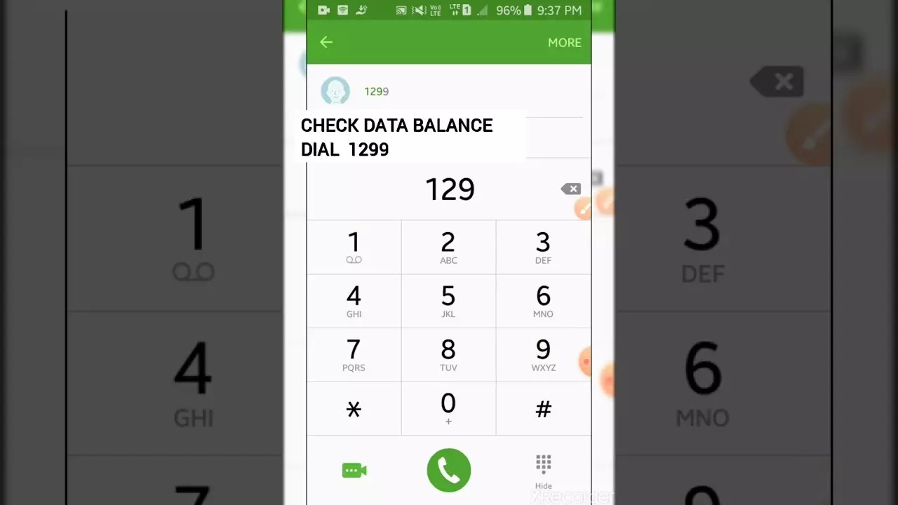 Jio Balance Check No List of USSD Code 2020 (Updated)