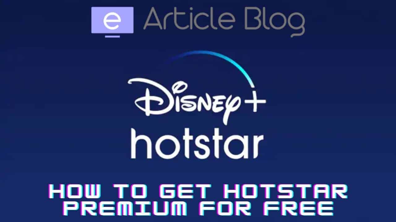 Hotstar VIP Free Watch Movies & IPL LIVE Match [Sept 2020]