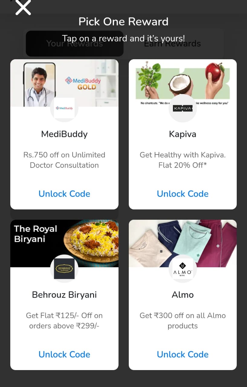 Airtel Thanks Refer & Earn Offer Get Rs 50 Off Coupon + 2 GB Free Airtel Thanks Refer & Earn Offer Get Rs 50 Off Coupon + 2 GB Free