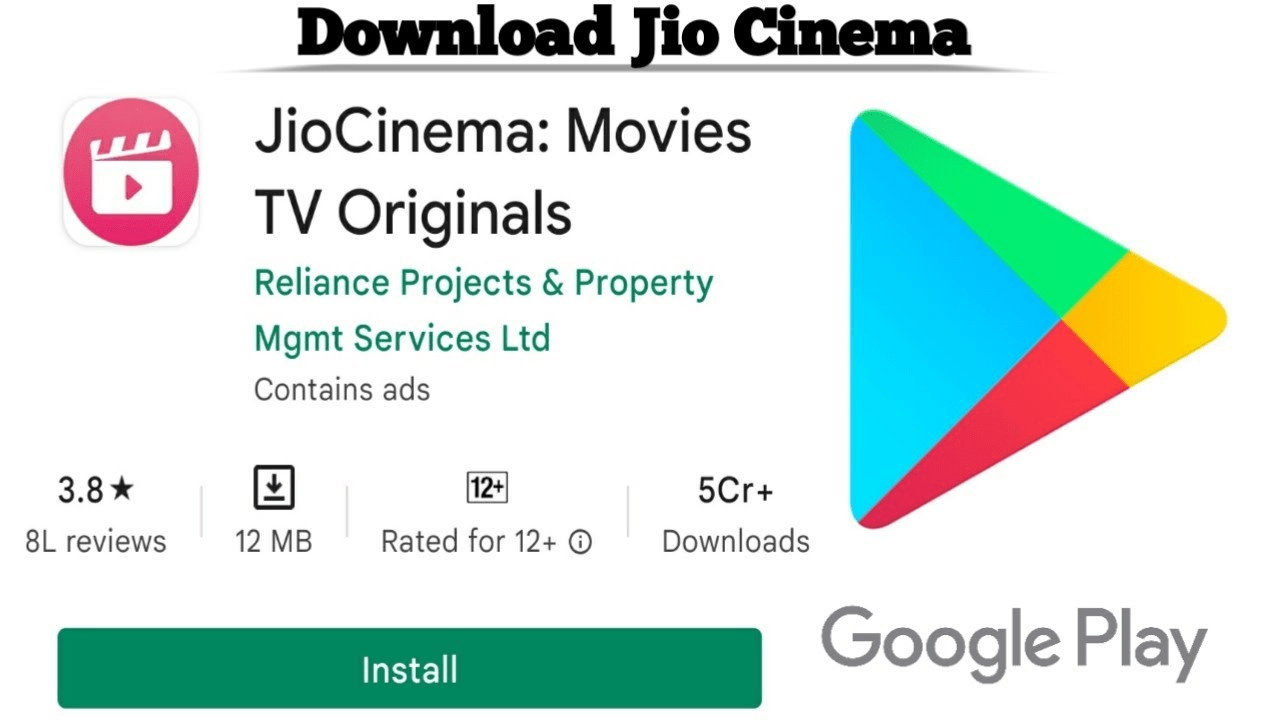 Jio Cinema APK Free Download Latest Version 23.11 eArticleBlog