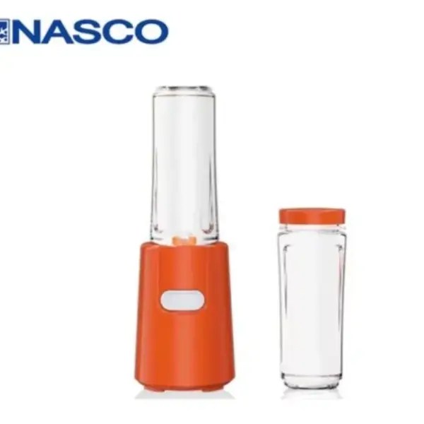 Nasco Mini Mixeur Blender 350ML MIXER_BL1088GS 220240V EAS CI