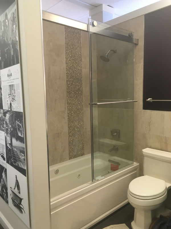 Gallery EASCO Shower Doors