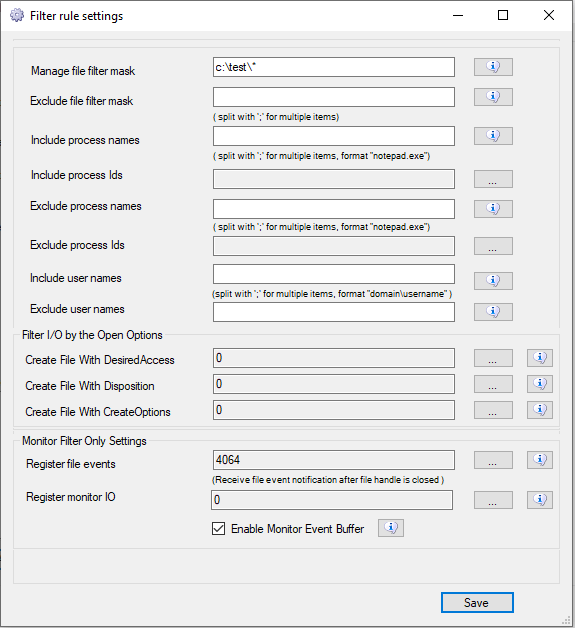 File Protector Demo Step By Step