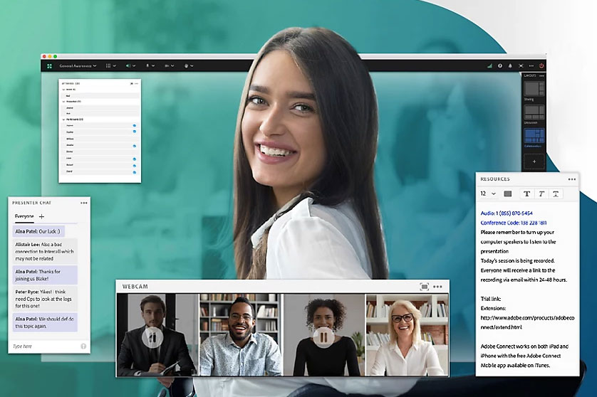 Adobe Connect Easel Solutions