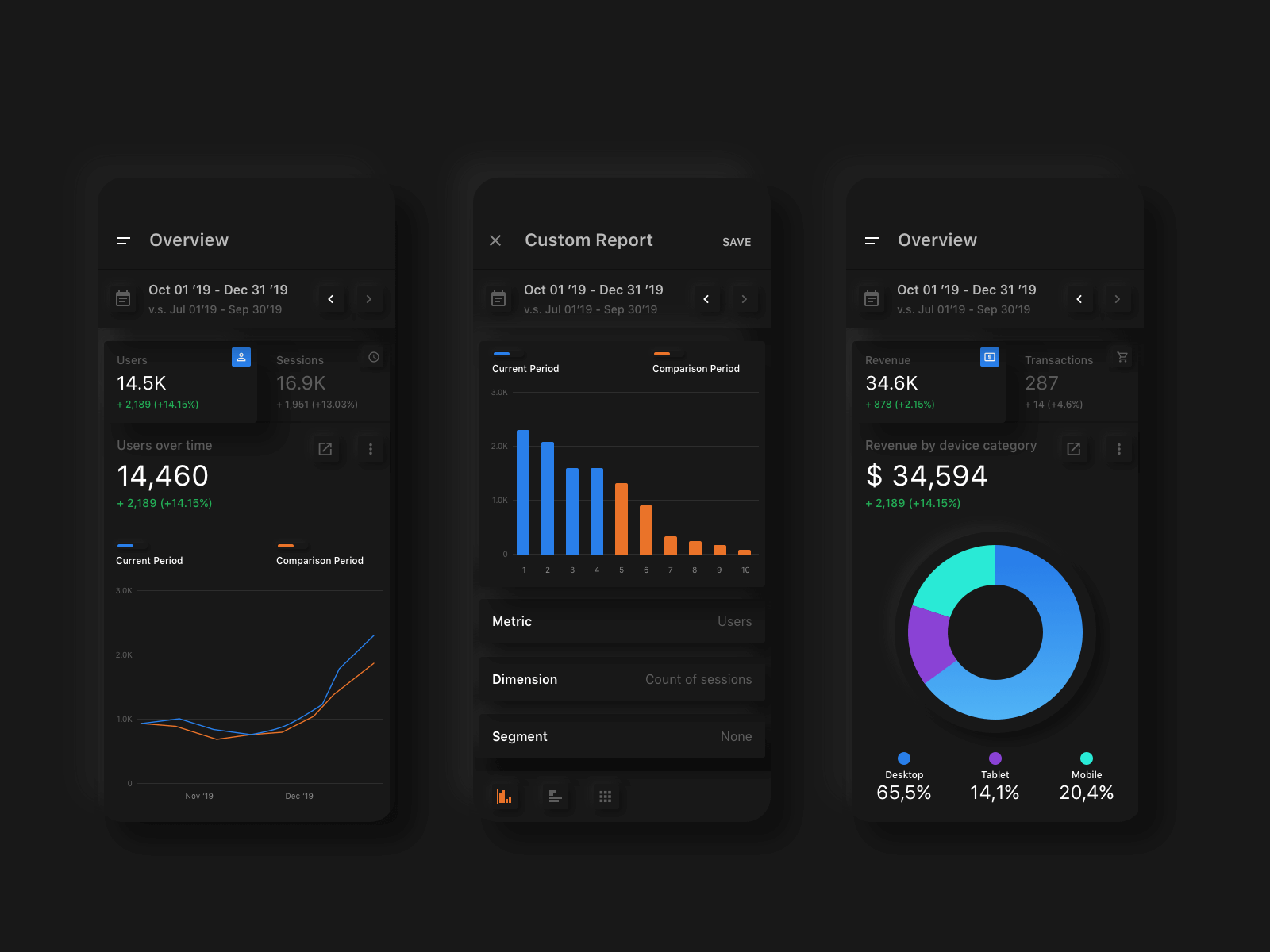 25 Top Neumorphism UI Design Examples EASEOUT