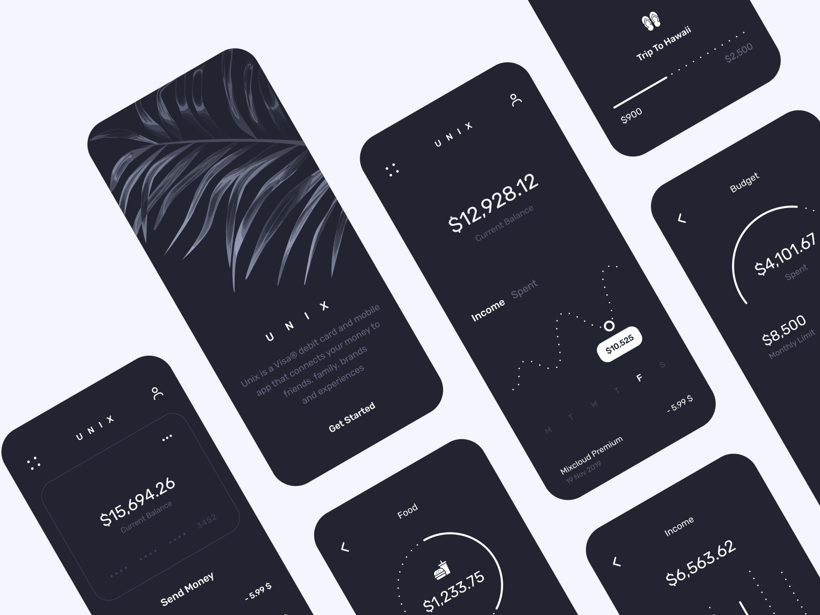 25 Dark Mode UI Design Examples EASEOUT