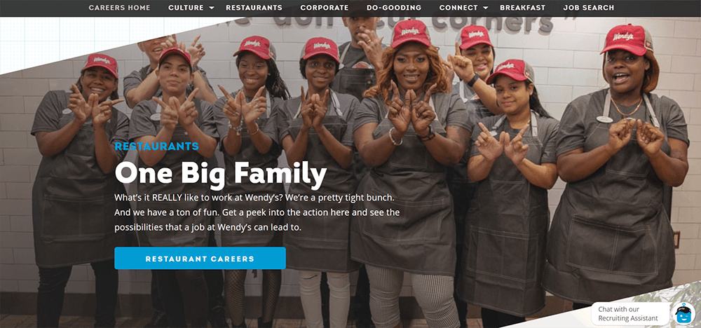 How to Fill Wendy's Job Application Form Online