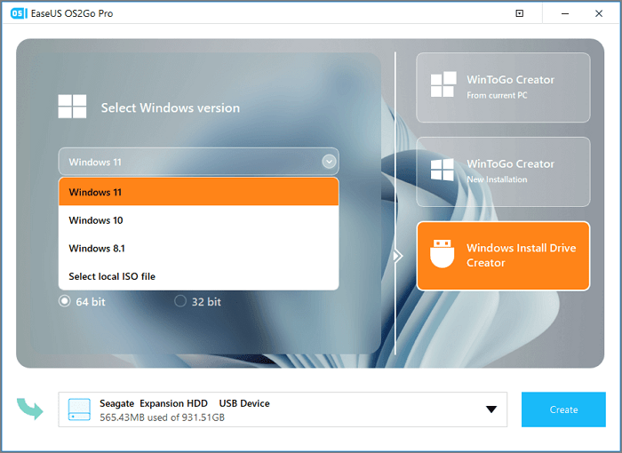Which USB Format to Boot Windows FAT32, NTFS, or exFAT? [2024 Full Guide]
