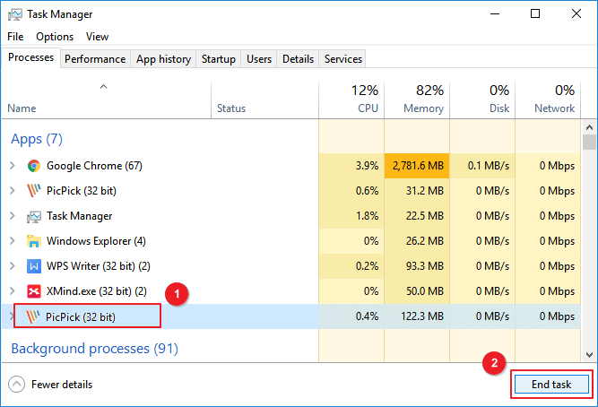 10 Fixes: Windows 11/10 High Memory Usage Issue – Easeus