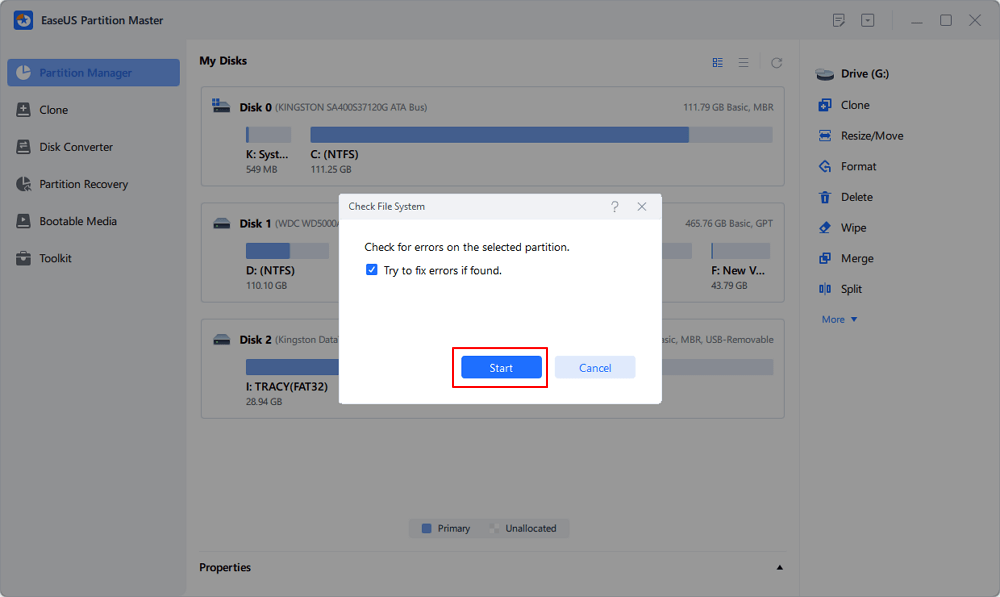 6+ Fixes to Remove Write Protection and Format WriteProtected SSD EaseUS