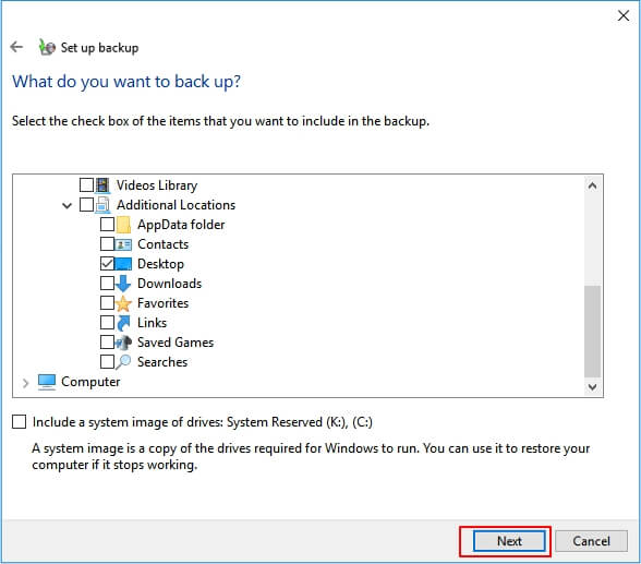 3 Ways to Automatically Backup Files to External Hard Drive in Windows