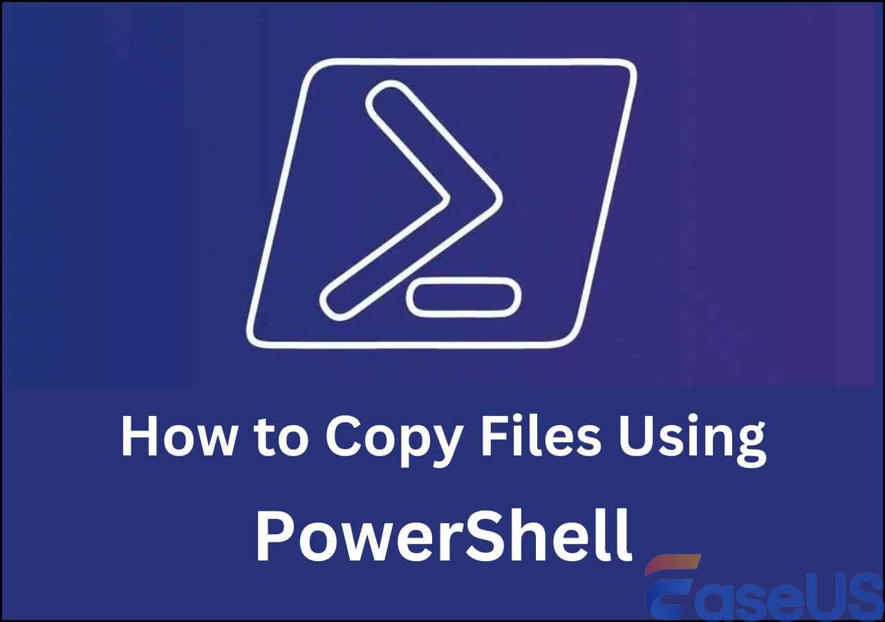 How to Copy Files Using Powershell🔥