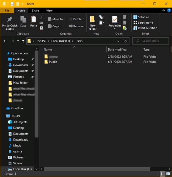 What Files Should I Backup on Windows PC? 5 Types You Cannot Miss! EaseUS