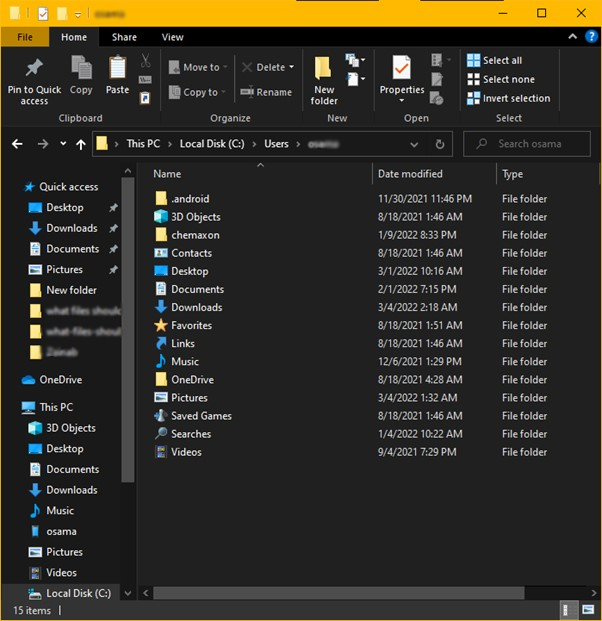 What Files Should I Backup on Windows PC? 5 Types You Cannot Miss! EaseUS