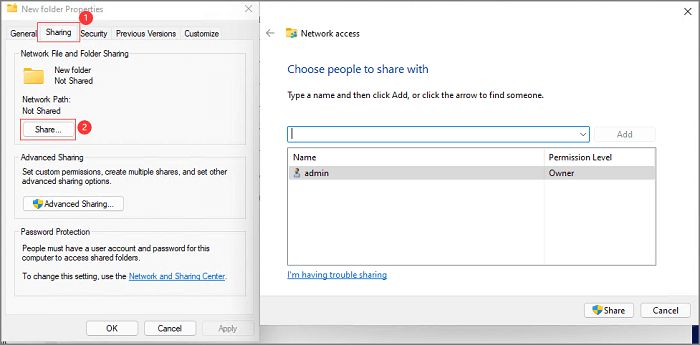 How to Transfer Files from PC to PC Microsoft
