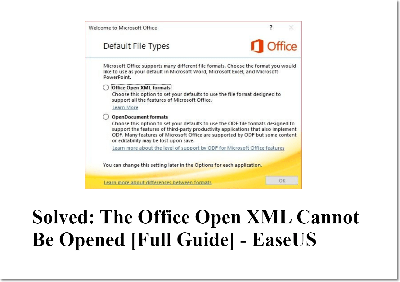Arriba 47+ imagen office open xml excel Abzlocal.mx