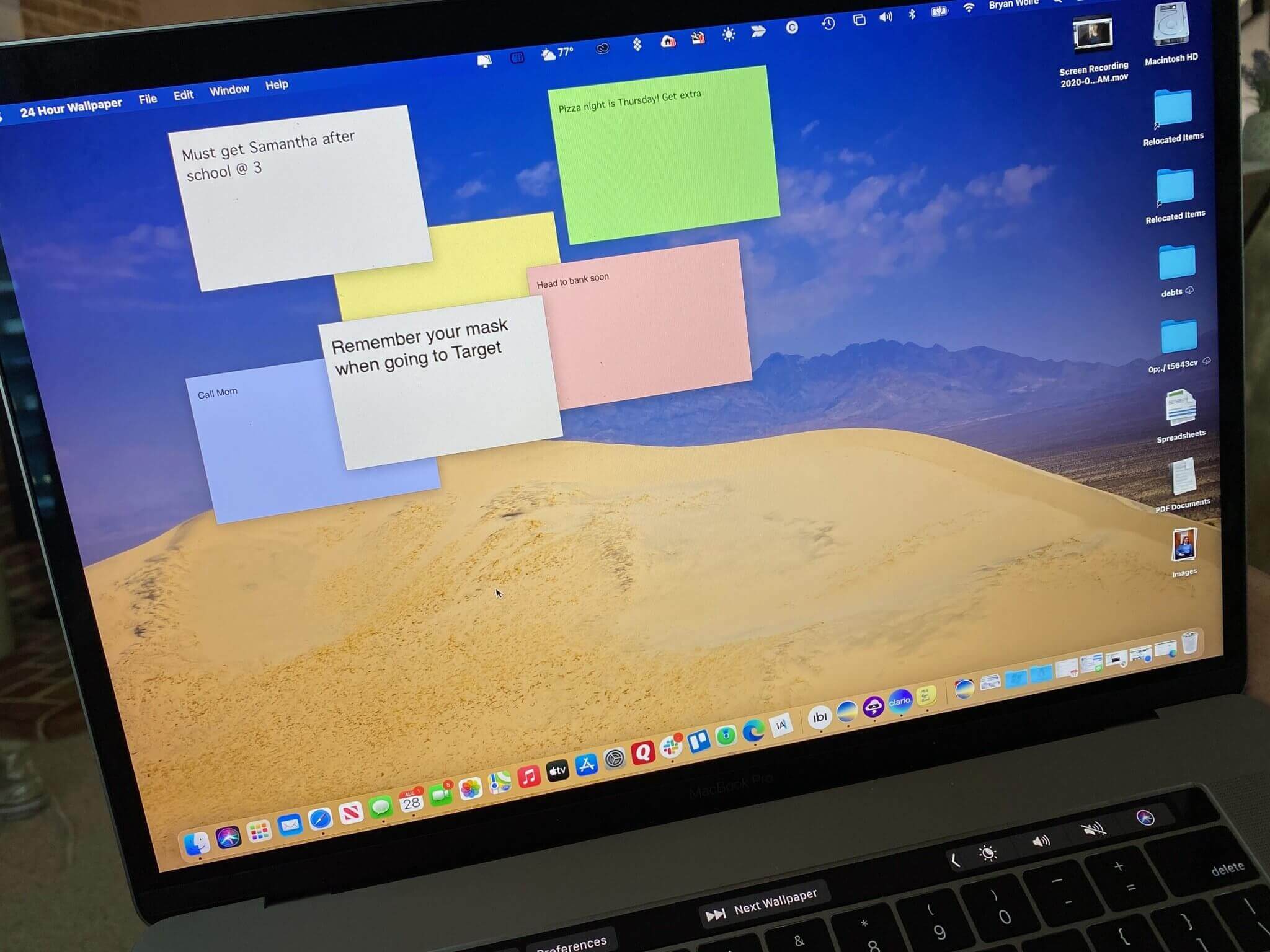Sticky Notes for Mac A Beginner's Guide in 2024 EaseUS