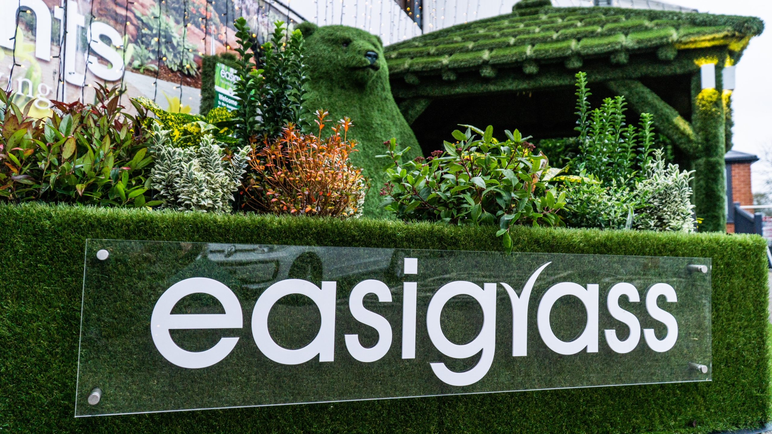 Bents Garden Centre Easigrass™