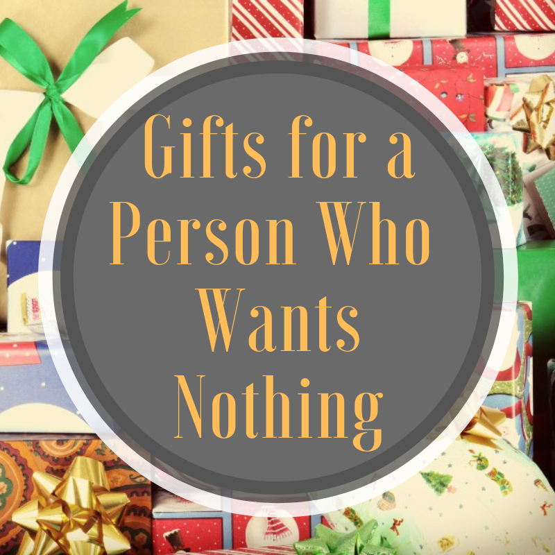 Christmas Gifts For Wife Who Wants Nothing Holiday Gifts for a Person Who Wants Nothing EasilyDressed