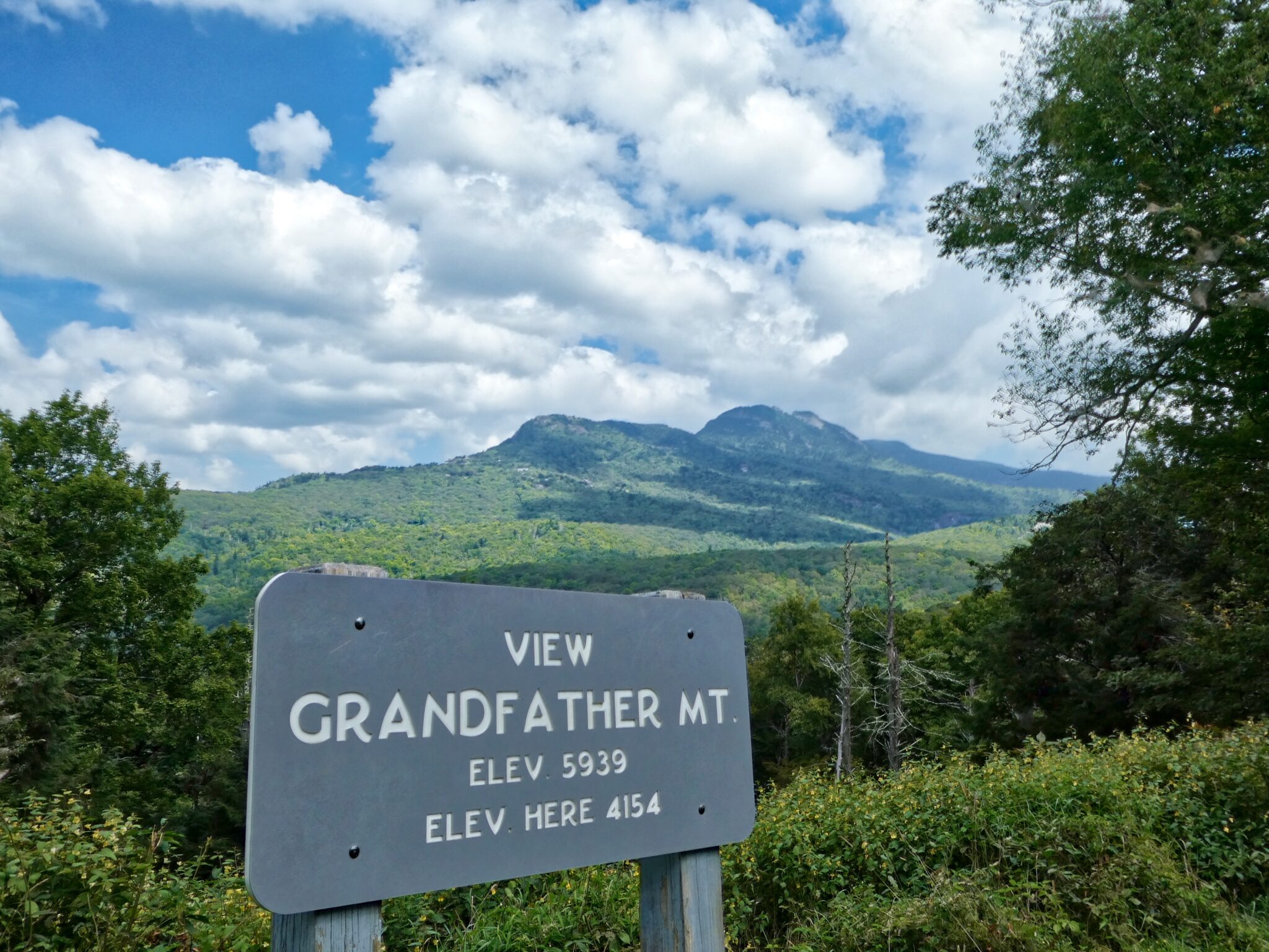 Grandfather Shows Us Around the Mountain Towns. Easin' Along