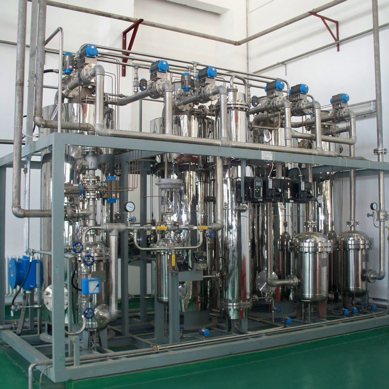 water electrolysis hydrogen plant Eason Industrial Engineering Co.Ltd.