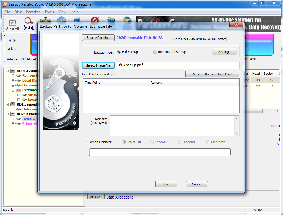 How to backup/clone Raspberry Pi SD card on Windows? Eassos Blog